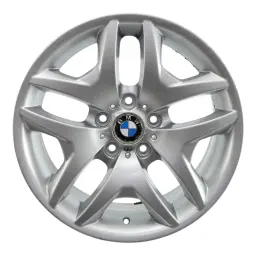 BMW X3 E83 Rear Alloy Wheel Rim 18 BMW X3 E83 Rear Alloy Wheel Rim 18