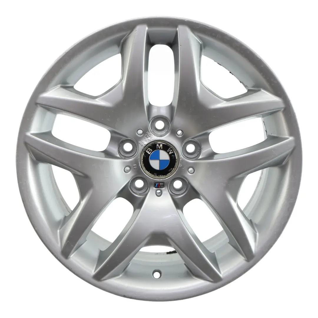 Cerchio In Lega Posteriore 18" 9J Et:51 M Doppie Razze 192 per BMW X3 E83 con numero di parte 3415615 BMW X3 E83 Cerchio In Lega Posteriore 18" 9J Et:51 M Doppie Razze 192 - SKU 3415615-2 - Numero di parte 3415615