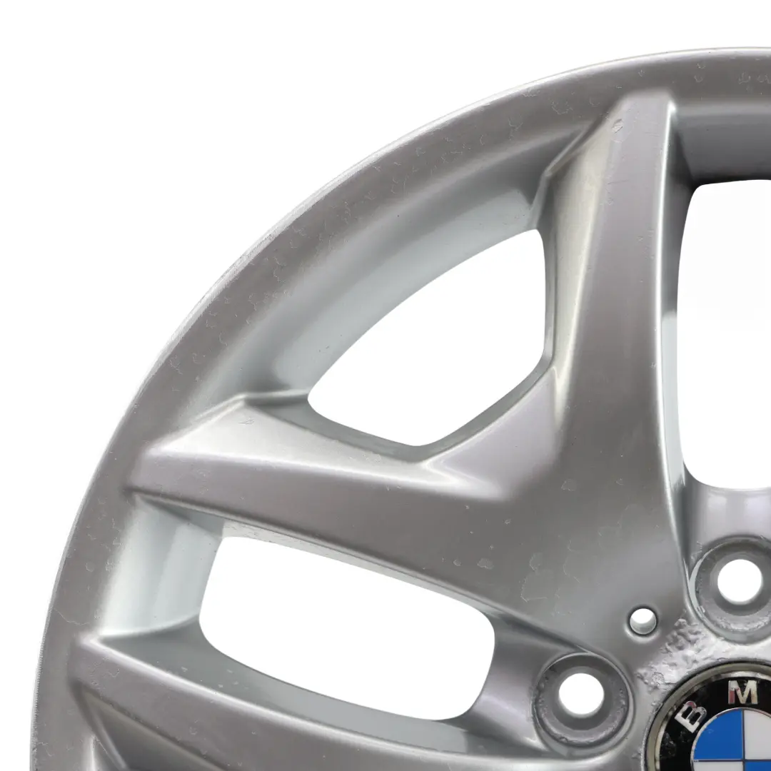 Hinten Alu Felge Alufelge 18" 9J ET:51 M Doppelspeiche 192 für BMW X3 E83 mit Teilenummer 3415615 BMW X3 E83 Hinten Alu Felge Alufelge 18" 9J ET:51 M Doppelspeiche 192 - SKU 3415615-2 - Teilenummer 3415615