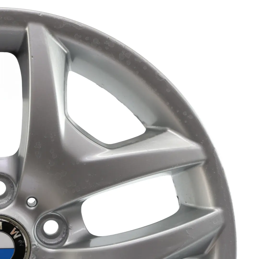 BMW E83 Llanta De aleacion trasera 18" 9J ET:51 M Doble Radio 192 - SKU 3415615-2 - Número de pieza 3415615
