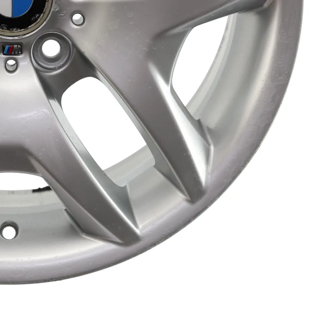 Llanta De aleacion trasera 18" 9J ET:51 M Doble Radio 192 para BMW E83 con número de pieza 3415615 BMW E83 Llanta De aleacion trasera 18" 9J ET:51 M Doble Radio 192 - SKU 3415615-2 - Número de pieza 3415615