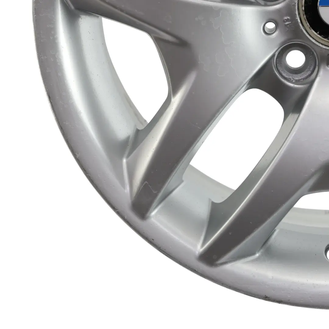 Cerchio In Lega Posteriore 18" 9J Et:51 M Doppie Razze 192 per BMW X3 E83 con numero di parte 3415615 BMW X3 E83 Cerchio In Lega Posteriore 18" 9J Et:51 M Doppie Razze 192 - SKU 3415615-2 - Numero di parte 3415615