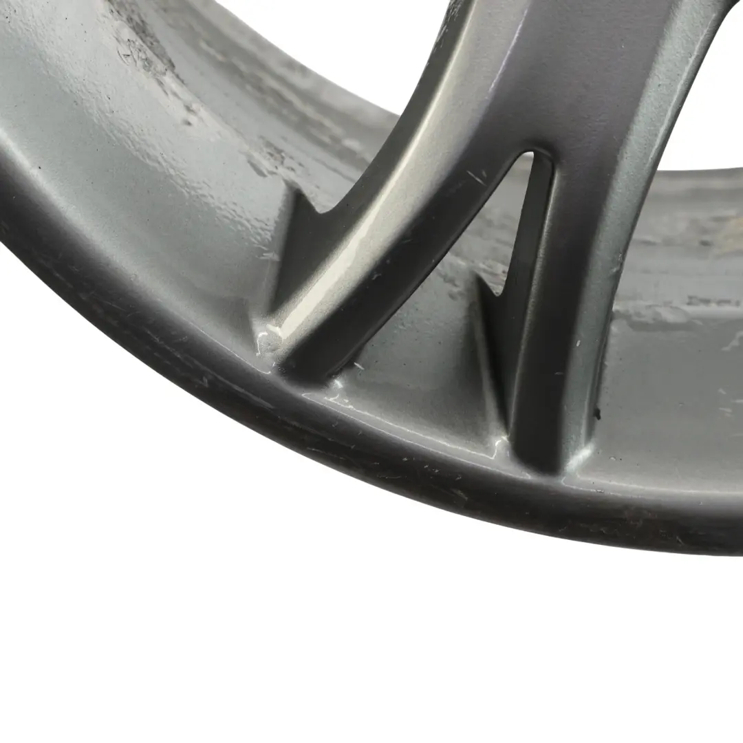 BMW X3 E83 Cerchio Posteriore In Lega Con Raggi A Y 191 19" 9J ET:51 - SKU 3417268-7 - Numero di parte 3417268