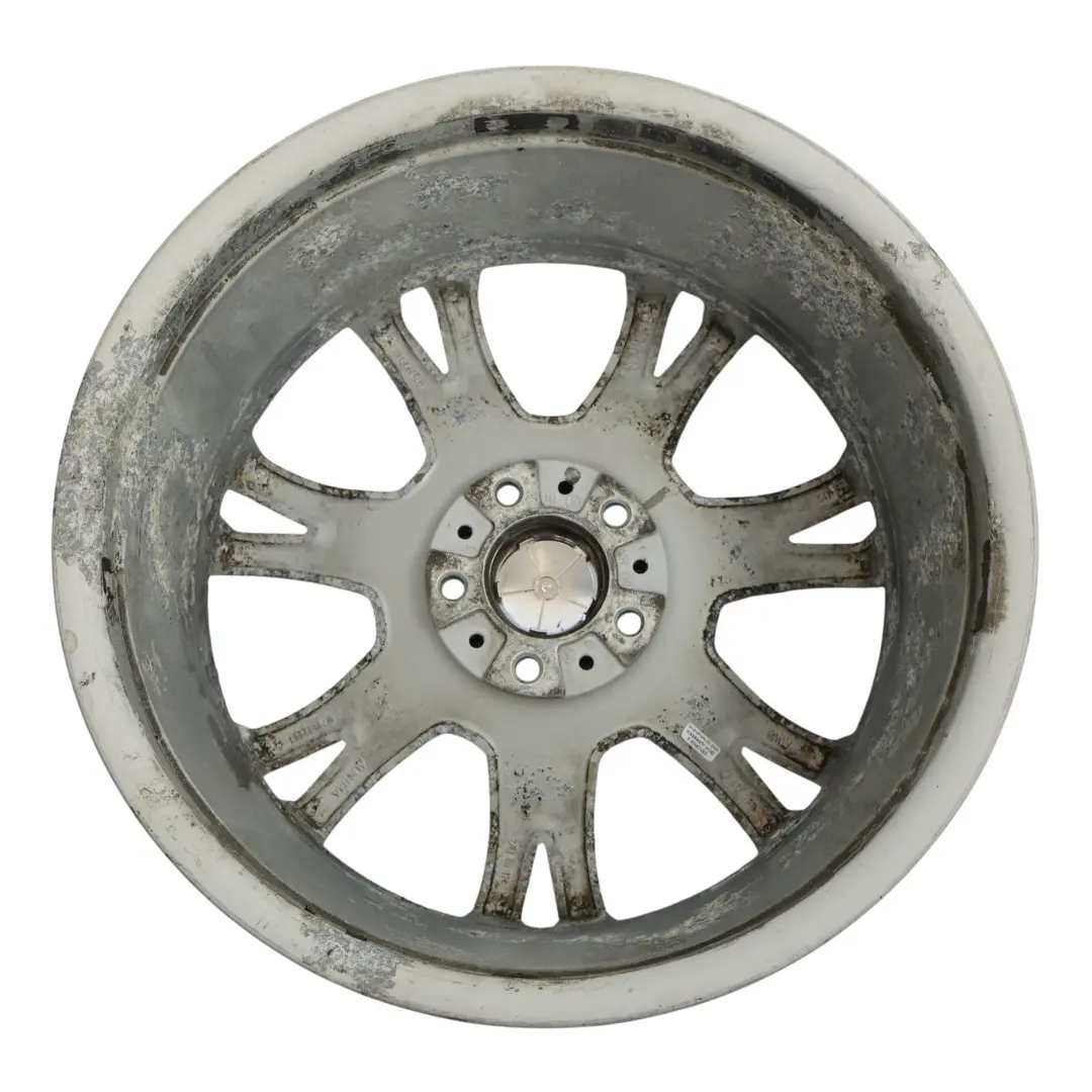 Cerchio Posteriore In Lega Con Raggi A Y 191 19" 9J ET:51 per BMW X3 E83 con numero di parte 3417268 BMW X3 E83 Cerchio Posteriore In Lega Con Raggi A Y 191 19" 9J ET:51 - SKU 3417268-7 - Numero di parte 3417268