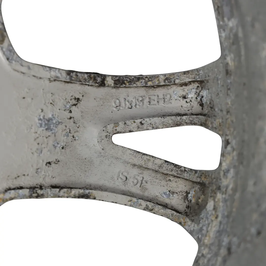 Cerchio Posteriore In Lega Con Raggi A Y 191 19" 9J ET:51 per BMW X3 E83 con numero di parte 3417268 BMW X3 E83 Cerchio Posteriore In Lega Con Raggi A Y 191 19" 9J ET:51 - SKU 3417268-7 - Numero di parte 3417268