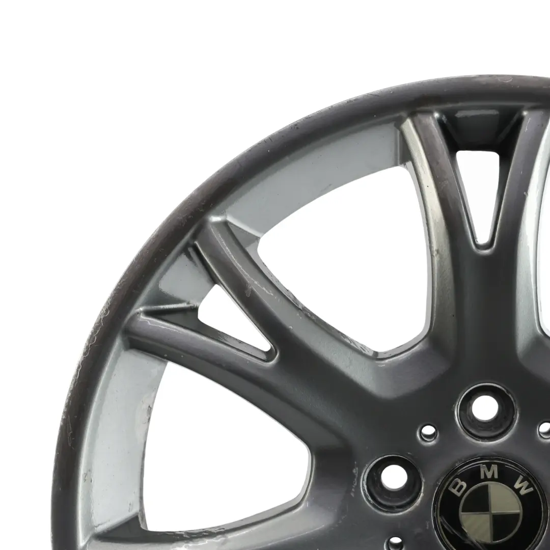 Hinter Rad Felge Leicht Metall 19" 9J ET:51 Y-Speiche 191 für BMW X3 E83 mit Teilenummer 3417268 BMW X3 E83 Hinter Rad Felge Leicht Metall 19" 9J ET:51 Y-Speiche 191 - SKU 3417268-7 - Teilenummer 3417268