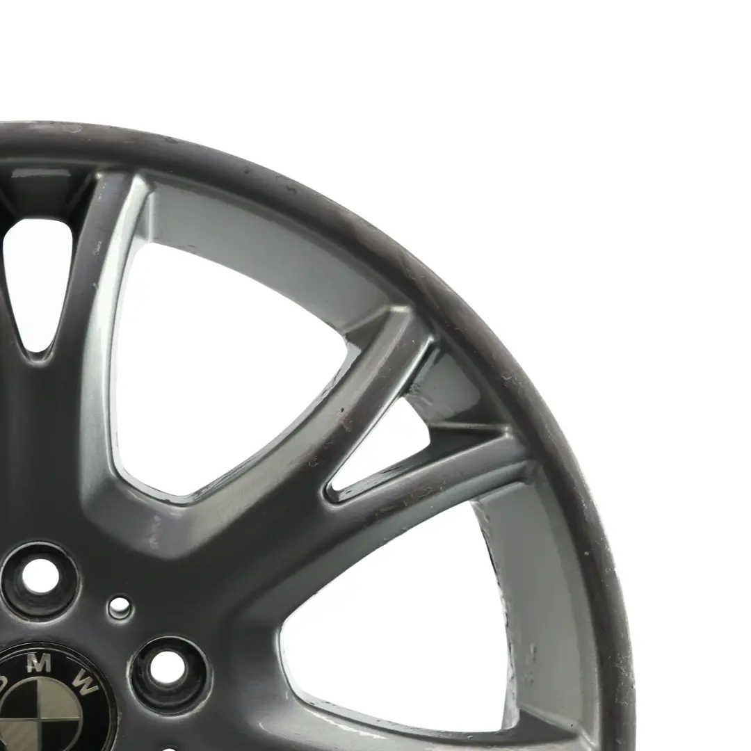 Cerchio Posteriore In Lega Con Raggi A Y 191 19" 9J ET:51 per BMW X3 E83 con numero di parte 3417268 BMW X3 E83 Cerchio Posteriore In Lega Con Raggi A Y 191 19" 9J ET:51 - SKU 3417268-7 - Numero di parte 3417268