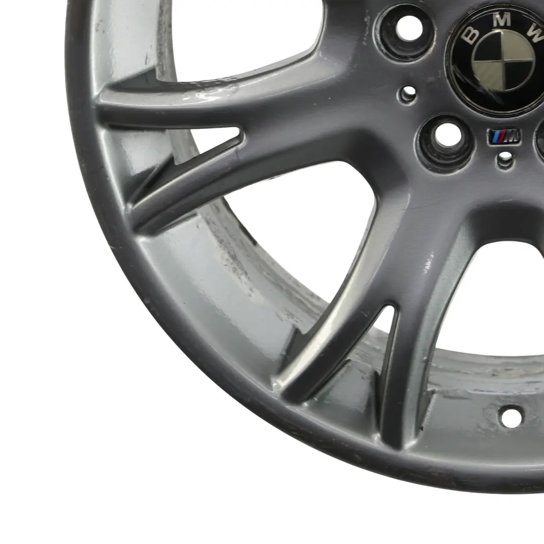 Cerchio Posteriore In Lega Con Raggi A Y 191 19" 9J ET:51 per BMW X3 E83 con numero di parte 3417268 BMW X3 E83 Cerchio Posteriore In Lega Con Raggi A Y 191 19" 9J ET:51 - SKU 3417268-7 - Numero di parte 3417268