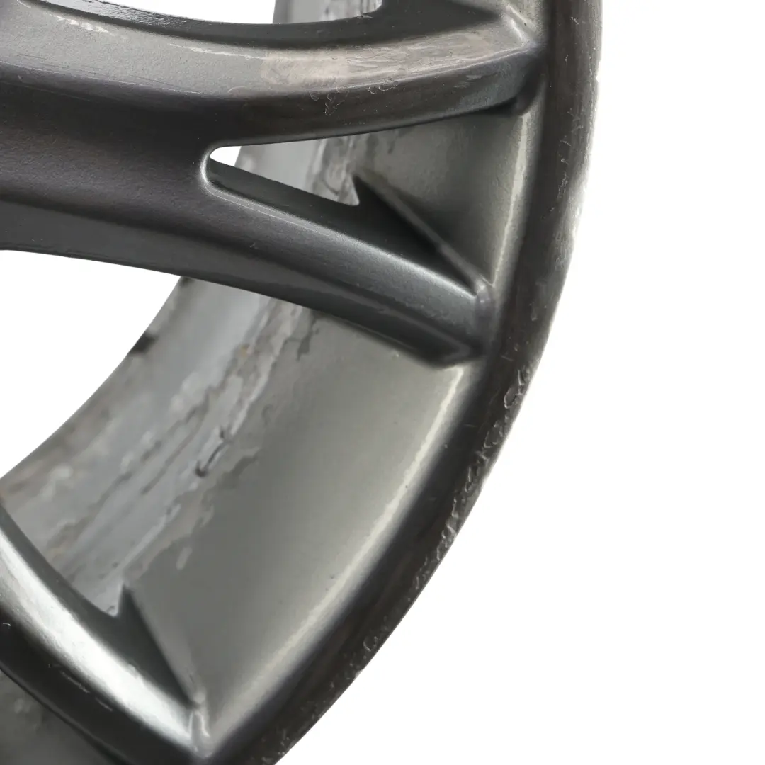 Hinter Rad Felge Leicht Metall 19" 9J ET:51 Y-Speiche 191 für BMW X3 E83 mit Teilenummer 3417268 BMW X3 E83 Hinter Rad Felge Leicht Metall 19" 9J ET:51 Y-Speiche 191 - SKU 3417268-7 - Teilenummer 3417268