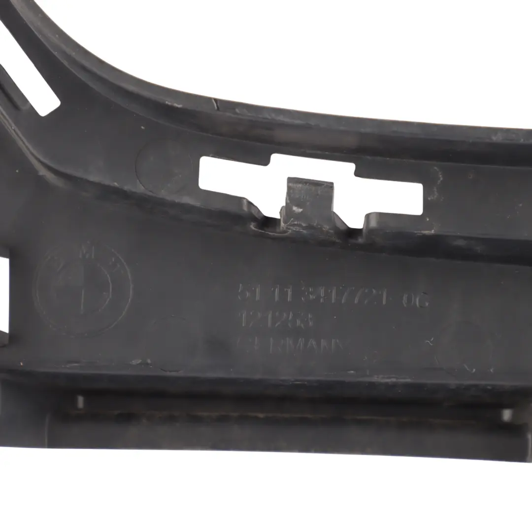 BMW X3 E83 LCI M Sport Semelle Choc-Receveur Avant Centre 5111 - SKU 3417721 - Numéro de pièce 3417721