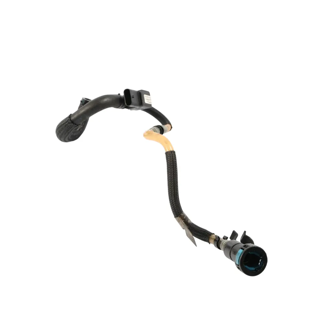 BMW X3 E83 LCI Diesel N47 Fuel Return Leak Oil Feed Hose PIpe Line - SKU 3421995-1 - Part number 3421995