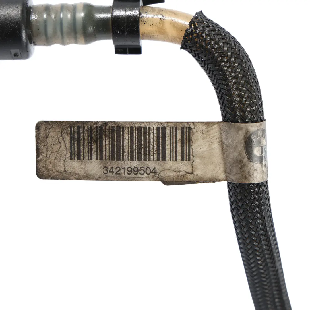 BMW X3 E83 LCI Diesel N47 Fuel Return Leak Oil Feed Hose PIpe Line - SKU 3421995-1 - Part number 3421995