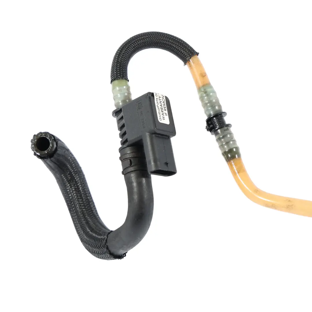 BMW E83 LCI N47 Tuyau Alimentation Huile Fuite Retour Carburant Conduite - SKU 3421995-1 - Numéro de pièce 3421995