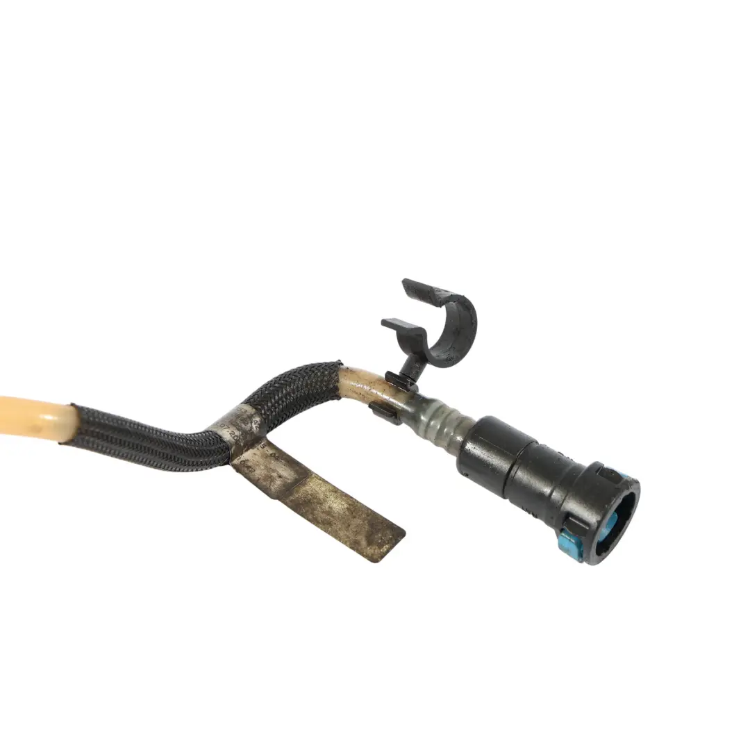 BMW E83 LCI N47 Kraftstoffrücklauf Leck Ölzufuhr Schlauch Pipe Leitung - SKU 3421995-1 - Teilenummer 3421995