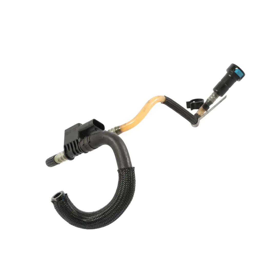 BMW E83 LCI N47 Kraftstoffrücklauf Leck Ölzufuhr Schlauch Pipe Leitung - SKU 3421995-1 - Teilenummer 3421995