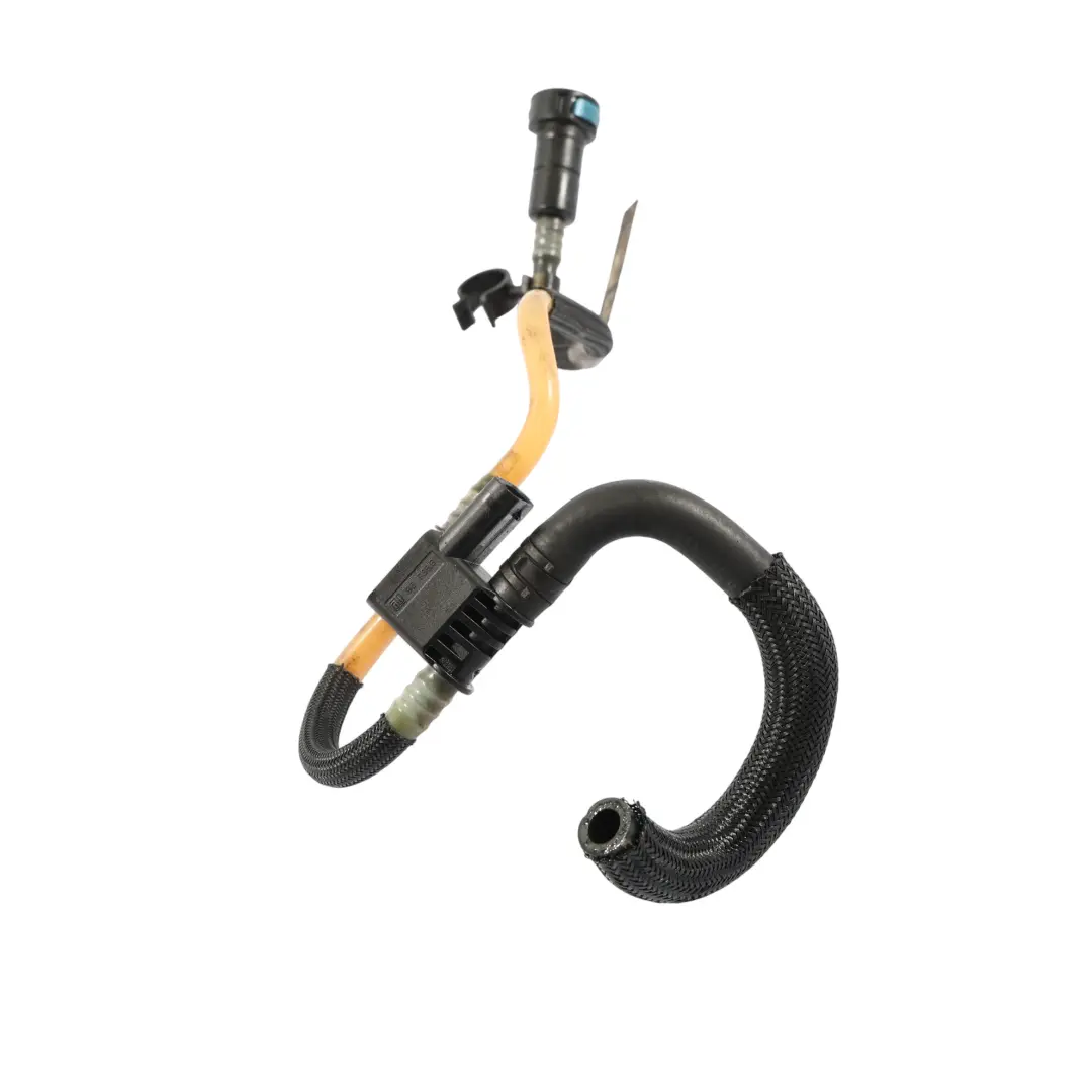 BMW E83 LCI N47 Kraftstoffrücklauf Leck Ölzufuhr Schlauch Pipe Leitung - SKU 3421995-1 - Teilenummer 3421995