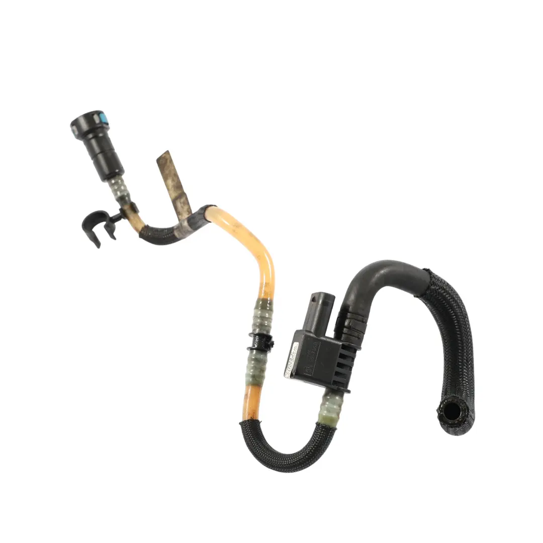 BMW E83 LCI N47 Tuyau Alimentation Huile Fuite Retour Carburant Conduite - SKU 3421995-1 - Numéro de pièce 3421995