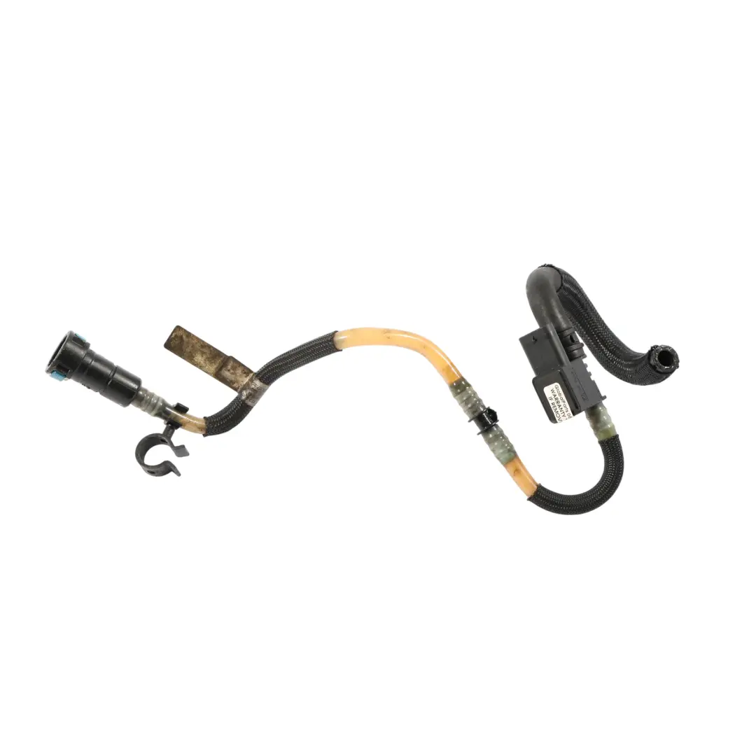 BMW E83 LCI N47 Tuyau Alimentation Huile Fuite Retour Carburant Conduite - SKU 3421995-1 - Numéro de pièce 3421995