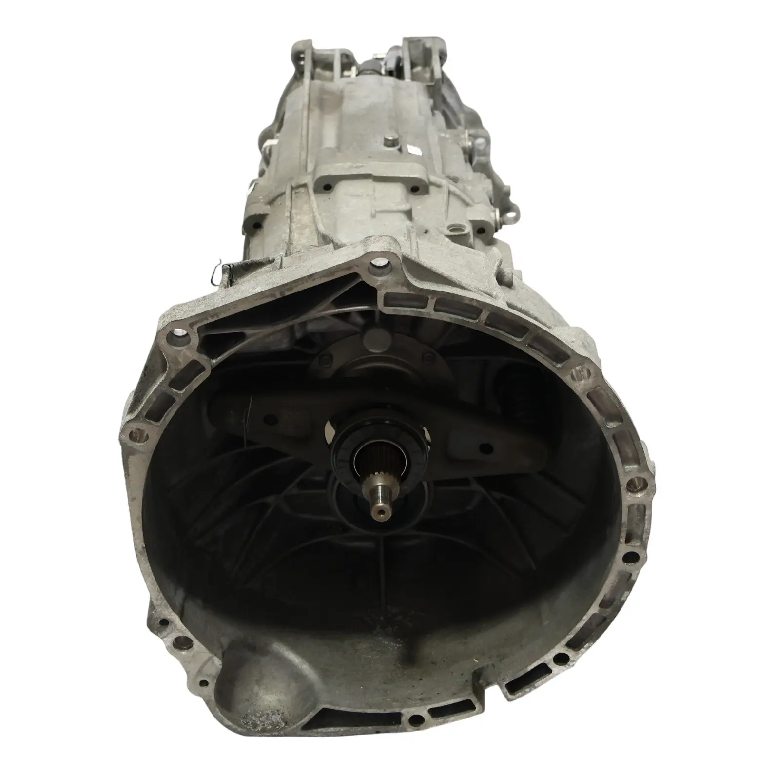 BMW X3 E83 LCI 1.8d 2.0d N47 Schalt Getriebe GS6X37DZ H017A GARANTIE