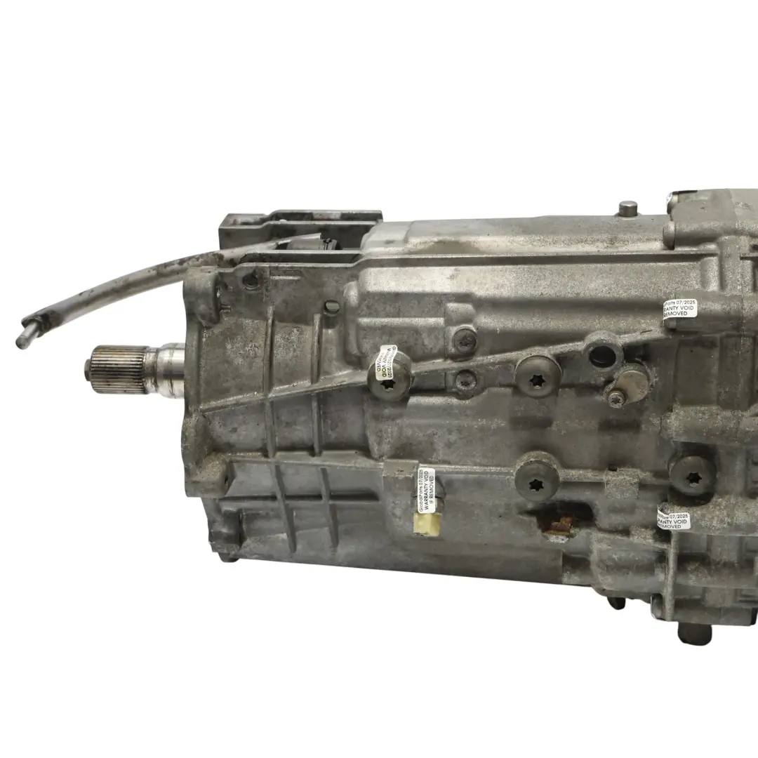 N47 Boîte de Vitesses Manuelle GS6X37DZ H017A GARANTIE pour BMW X3 E83 LCI 1.8d 2.0d à propos du numéro de pièce 3433383 BMW X3 E83 LCI 1.8d 2.0d N47 Boîte de Vitesses Manuelle GS6X37DZ H017A GARANTIE - SKU 3433383 - Numéro de pièce 3433383