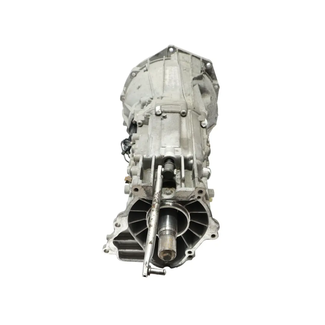BMW X3 E83 LCI 1.8d 2.0d N47 Caja de Cambios Manual GS6X37DZ H017A GARANTÍA - SKU 3433383 - Número de pieza 3433383