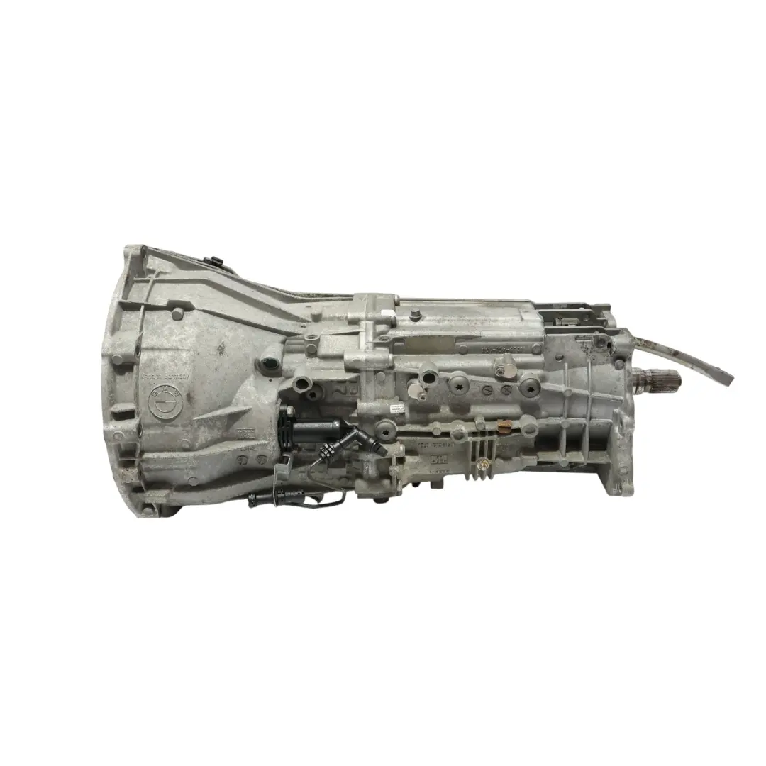 BMW X3 E83 LCI 1.8d 2.0d N47 Manual Gearbox GS6X37DZ H017A WARRANTY - SKU 3433383 - Part number 3433383