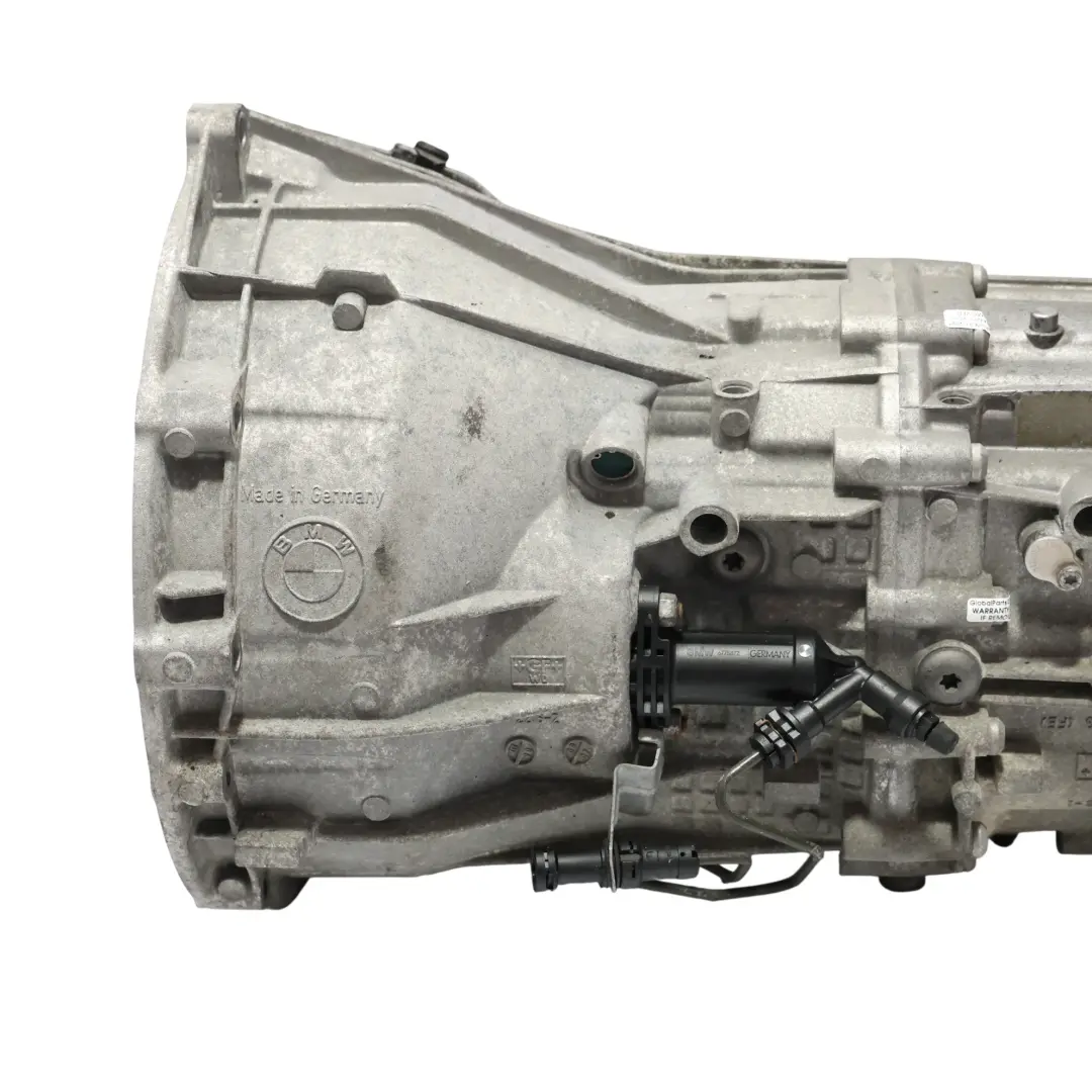 N47 Skrzynia Biegów Manualna GS6X37DZ H017A do BMW X3 E83 2.0d o numerze 3433383 BMW X3 E83 2.0d N47 Skrzynia Biegów Manualna GS6X37DZ H017A - SKU 3433383 - Numer Części 3433383