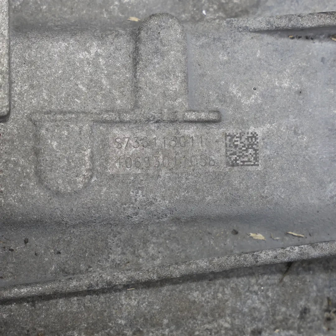 BMW X3 E83 LCI 1.8d 2.0d N47 Manual Gearbox GS6X37DZ H017A WARRANTY - SKU 3433383 - Part number 3433383