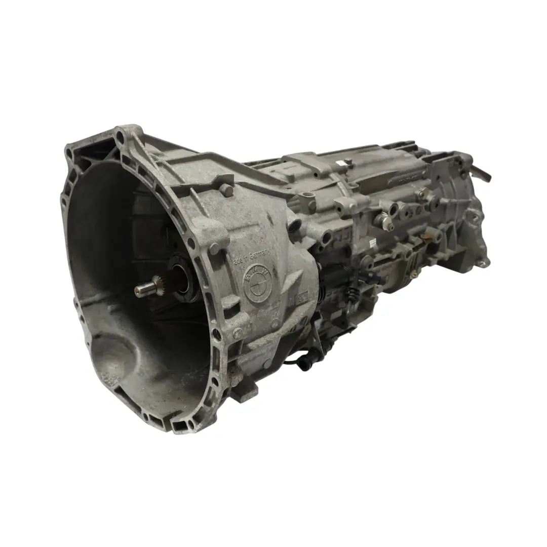 BMW X3 E83 LCI 1.8d 2.0d N47 Caja de Cambios Manual GS6X37DZ H017A GARANTÍA - SKU 3433383 - Número de pieza 3433383