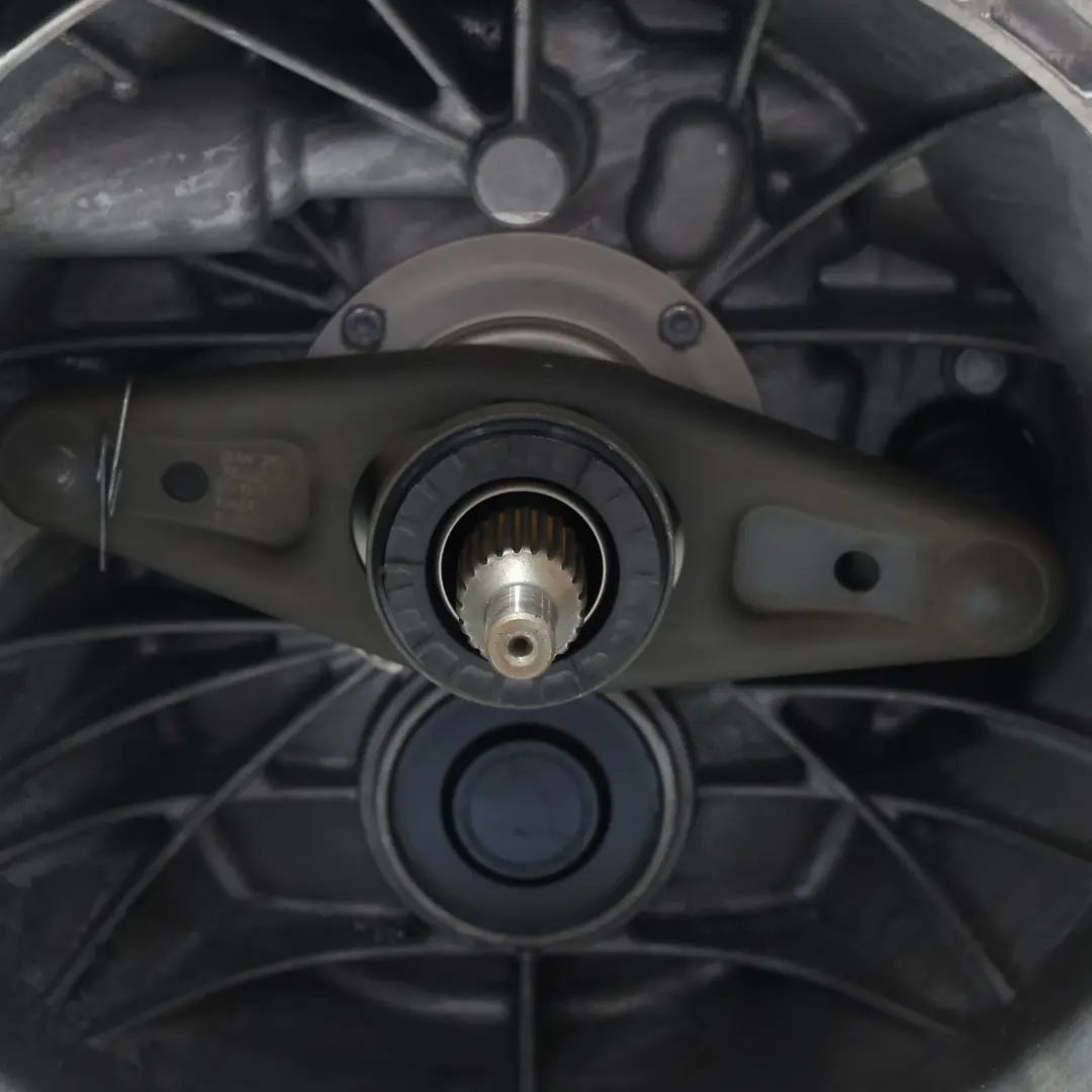 N47 Schalt Getriebe GS6X37DZ H017A GARANTIE für BMW X3 E83 LCI 1.8d 2.0d mit Teilenummer 3433383 BMW X3 E83 LCI 1.8d 2.0d N47 Schalt Getriebe GS6X37DZ H017A GARANTIE - SKU 3433383 - Teilenummer 3433383