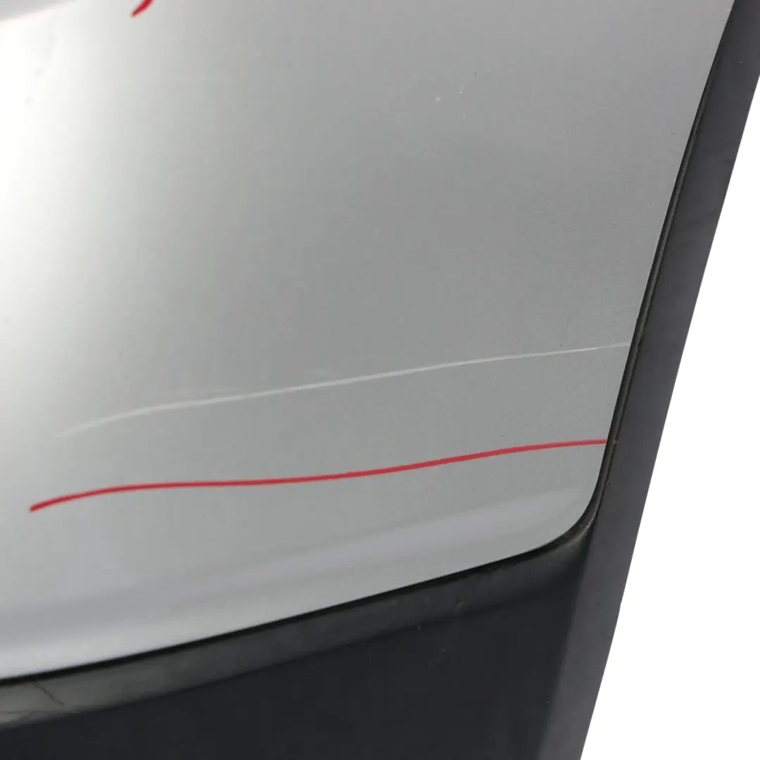 Zderzak Przedni Titansilber Srebrny Metalik - 354 do BMW X3 E83 LCI o numerze 3445874 BMW X3 E83 LCI Zderzak Przedni Titansilber Srebrny Metalik - 354 - SKU 3445874-TS - Numer Części 3445874