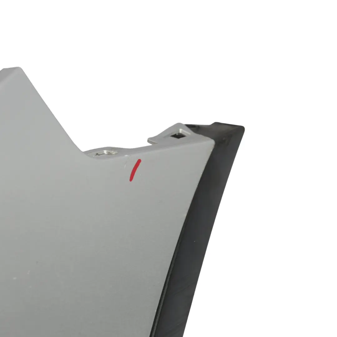 Zderzak Przedni Titansilber Srebrny Metalik - 354 do BMW X3 E83 LCI o numerze 3445874 BMW X3 E83 LCI Zderzak Przedni Titansilber Srebrny Metalik - 354 - SKU 3445874-TS - Numer Części 3445874