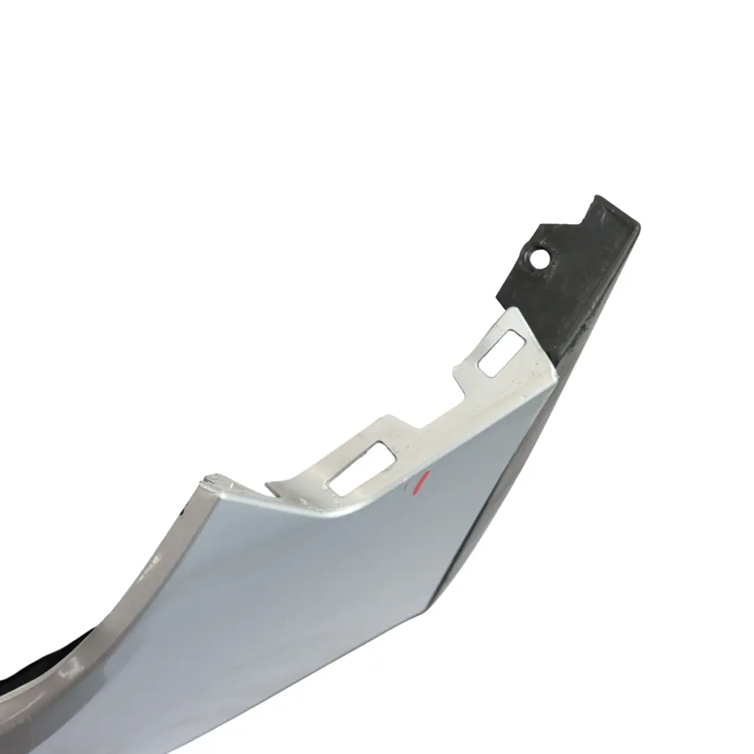 Complete Front Bumper PDC Titansilber Titan Silver - 354 to BMW X3 E83 LCI with Part number 3445874 BMW X3 E83 LCI Complete Front Bumper PDC Titansilber Titan Silver - 354 - SKU 3445874-TS - Part number 3445874
