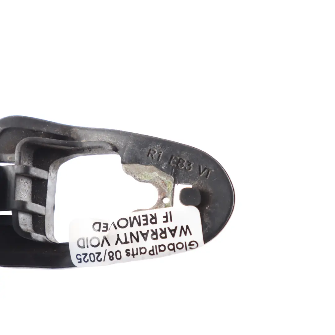 Griffhalterung Basis Rechts Vordertür 3403754 für BMW X3 E83 mit Teilenummer 3449048 BMW X3 E83 Griffhalterung Basis Rechts Vordertür 3403754 - SKU 3449048 - Teilenummer 3449048