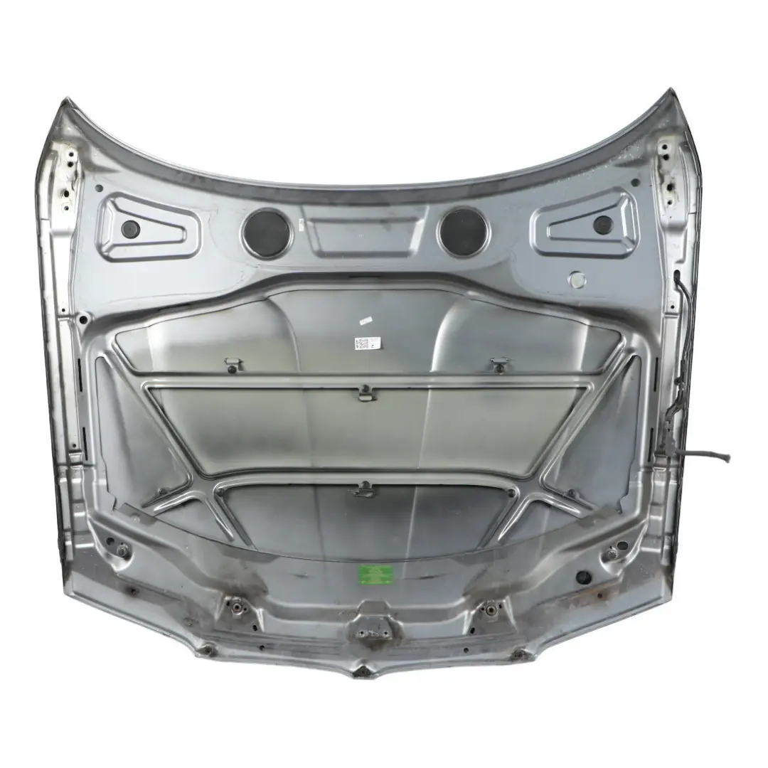 Hood Bonnet Cover Panel Silbergrau Silver Grey Metallic - A08 to BMW X3 E83 with Part number 3449411 BMW X3 E83 Hood Bonnet Cover Panel Silbergrau Silver Grey Metallic - A08 - SKU 3449411-SBG1 - Part number 3449411
