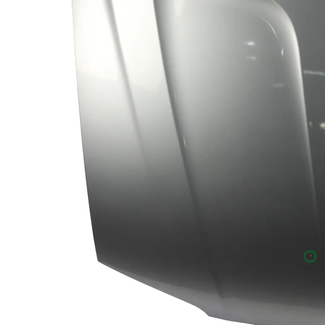 Hood Bonnet Cover Panel Silbergrau Silver Grey Metallic - A08 to BMW X3 E83 with Part number 3449411 BMW X3 E83 Hood Bonnet Cover Panel Silbergrau Silver Grey Metallic - A08 - SKU 3449411-SBG1 - Part number 3449411