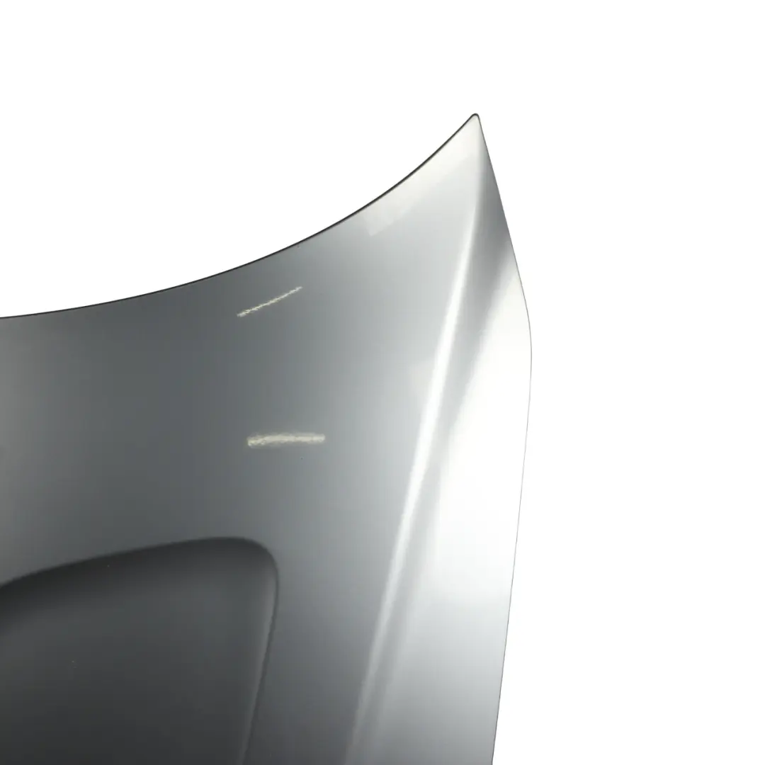 BMW X3 E83 Hood Bonnet Cover Panel Silbergrau Silver Grey Metallic - A08 - SKU 3449411-SBG1 - Part number 3449411
