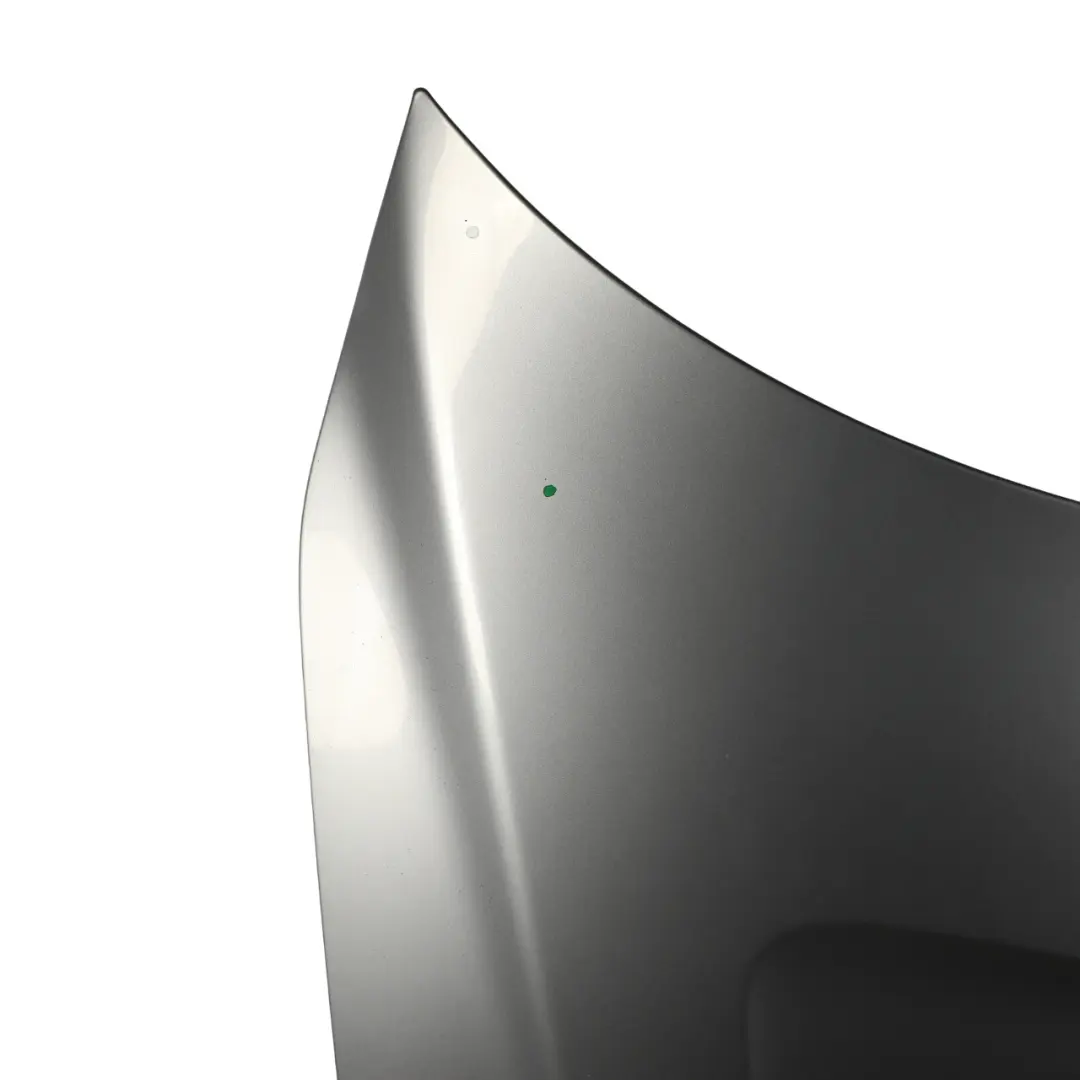 Hood Bonnet Cover Panel Silbergrau Silver Grey Metallic - A08 to BMW X3 E83 with Part number 3449411 BMW X3 E83 Hood Bonnet Cover Panel Silbergrau Silver Grey Metallic - A08 - SKU 3449411-SBG1 - Part number 3449411