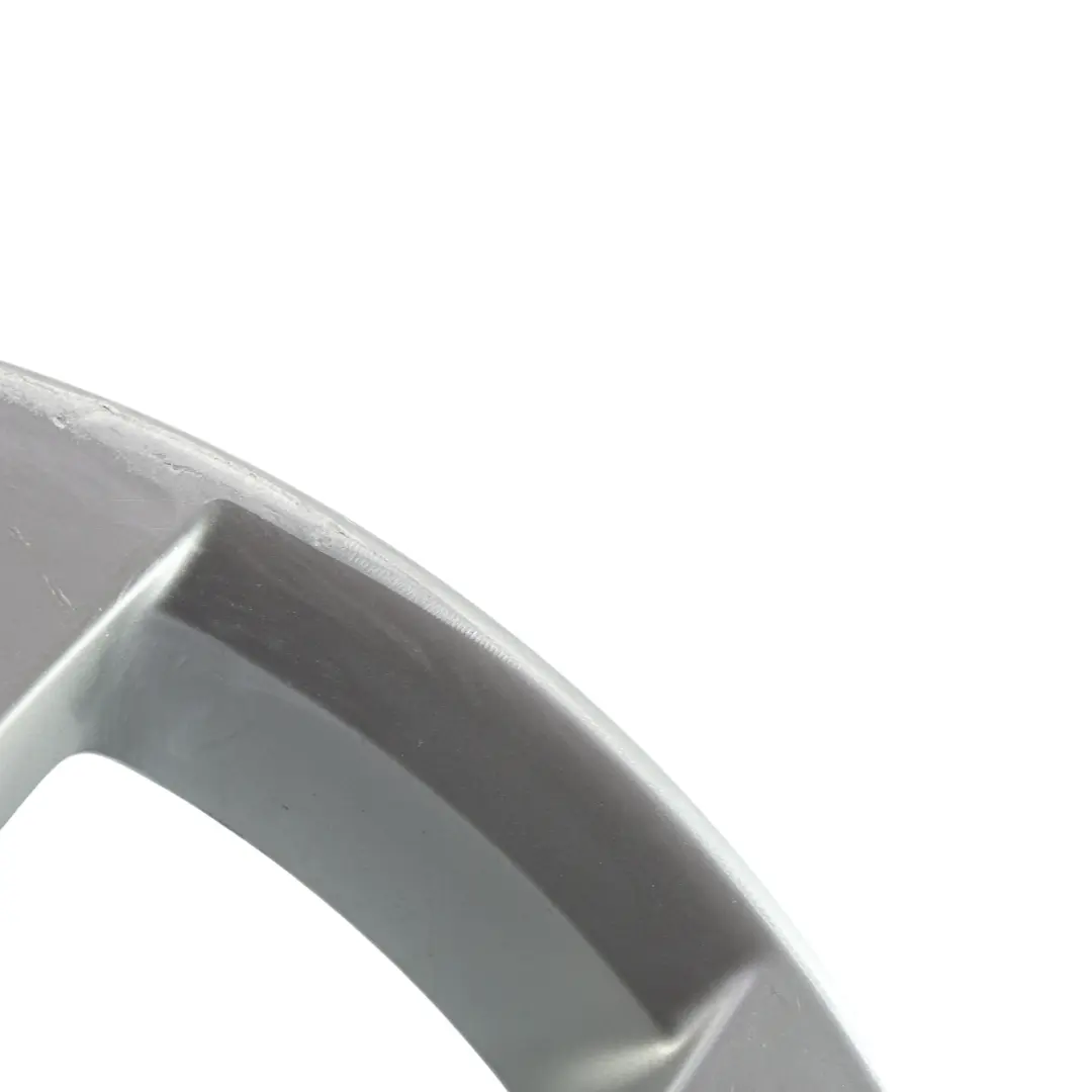 llanta de aleación de plata 17 "radios en V 279 8J ET:46 para BMW X3 E83 con número de pieza 3451879 BMW X3 E83 llanta de aleación de plata 17 "radios en V 279 8J ET:46 - SKU 3451879-2 - Número de pieza 3451879