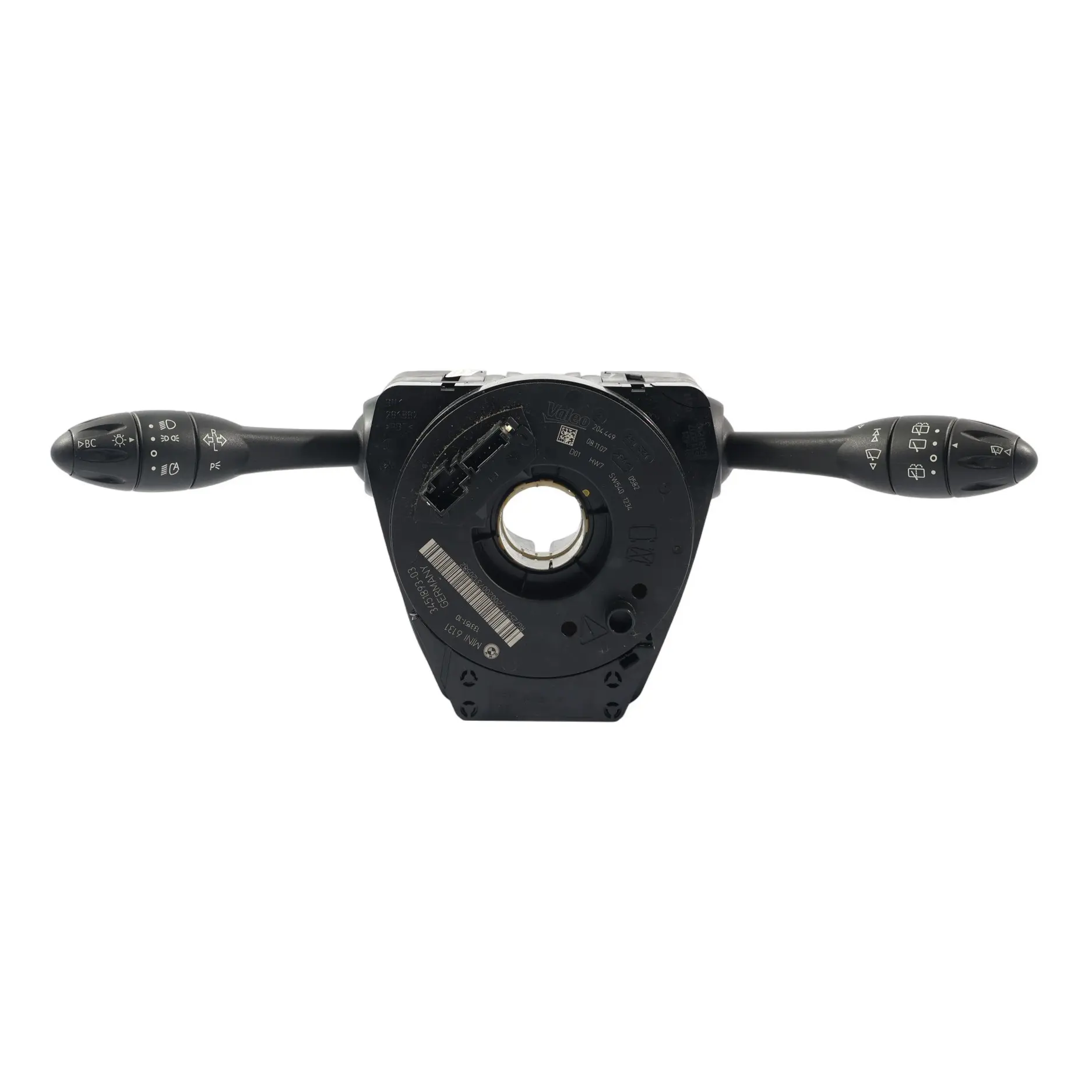 Mini Cooper One R55 R56 Bague Commutateur Colonne Direction DSC 3451893