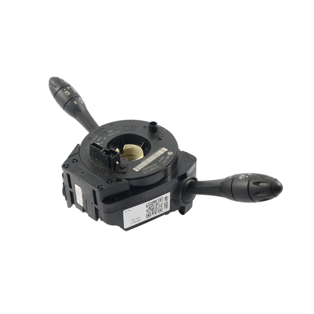 DSC Lenksäule Schalter Cluster Ring Stiel für Mini Cooper One R55 R56 mit Teilenummer 3451893 Mini Cooper One R55 R56 DSC Lenksäule Schalter Cluster Ring Stiel - SKU 3451893-1 - Teilenummer 3451893
