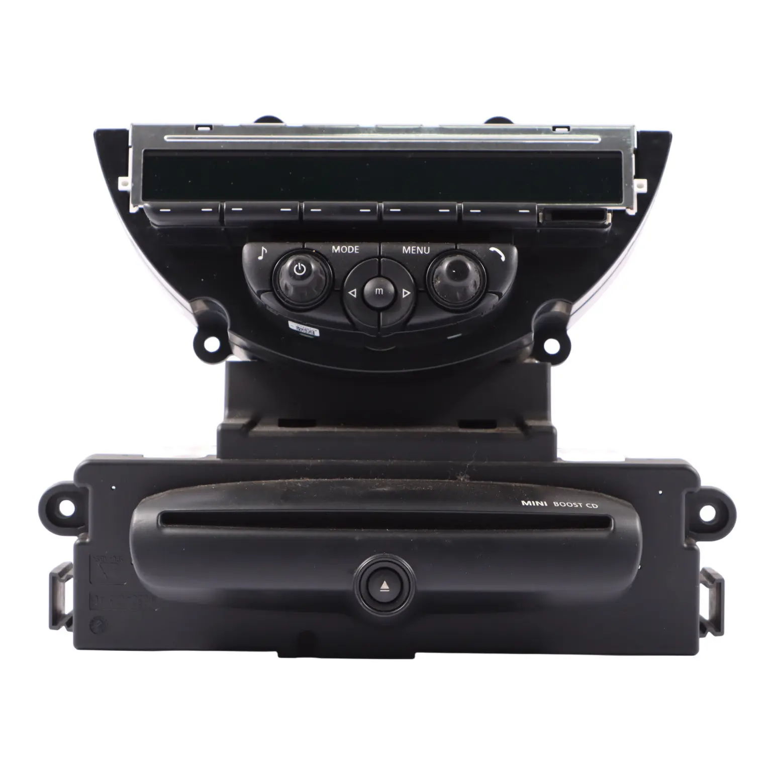 Mini Cooper One R55 R56 R57 LCI R60 Radio Boost CD Spieler 3456871