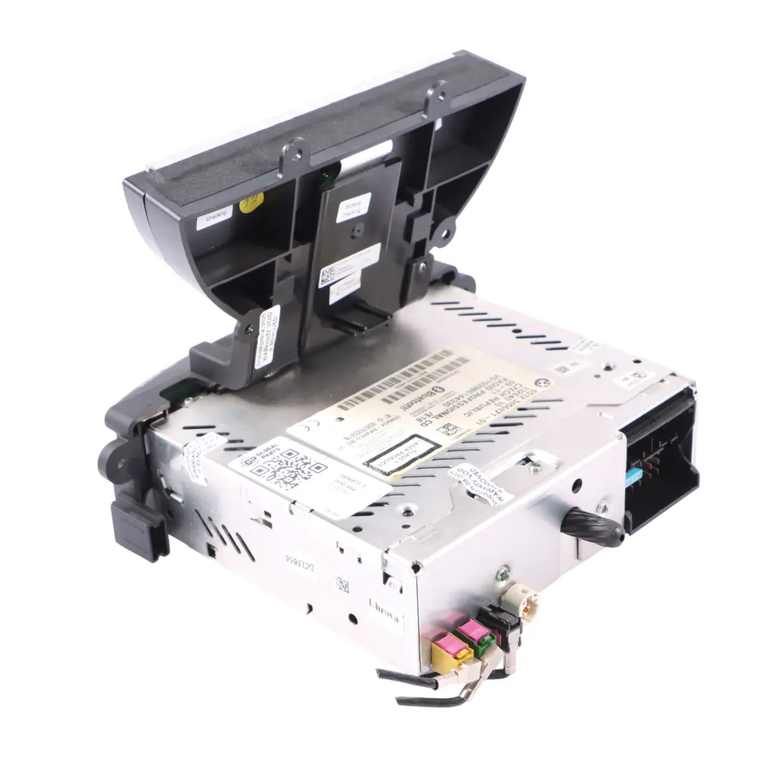 Radio Boost CD Lettore per Mini Cooper One R55 R56 R57 LCI R60 con numero di parte 3456871 Mini Cooper One R55 R56 R57 LCI R60 Radio Boost CD Lettore - SKU 3456871-1 - Numero di parte 3456871