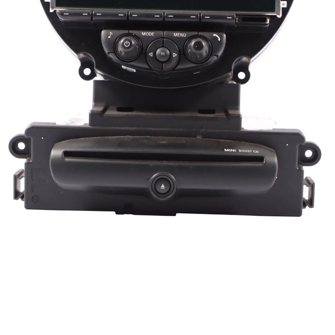 Radio Boost CD Spieler für Mini Cooper One R55 R56 R57 LCI R60 mit Teilenummer 3456871 Mini Cooper One R55 R56 R57 LCI R60 Radio Boost CD Spieler - SKU 3456871-1 - Teilenummer 3456871