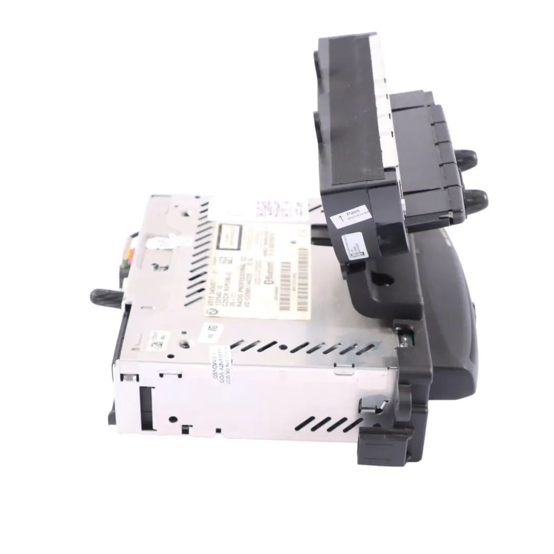 Mini Cooper One R55 R56 R57 LCI R60 Radio Boost CD Lettore - SKU 3456871-1 - Numero di parte 3456871