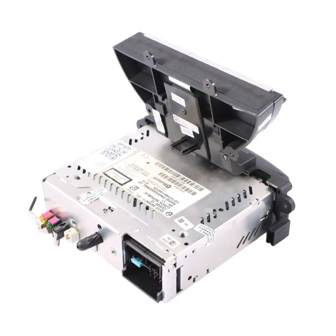 Mini Cooper One R55 R56 R57 LCI R60 Radio Boost CD Spieler - SKU 3456871-1 - Teilenummer 3456871