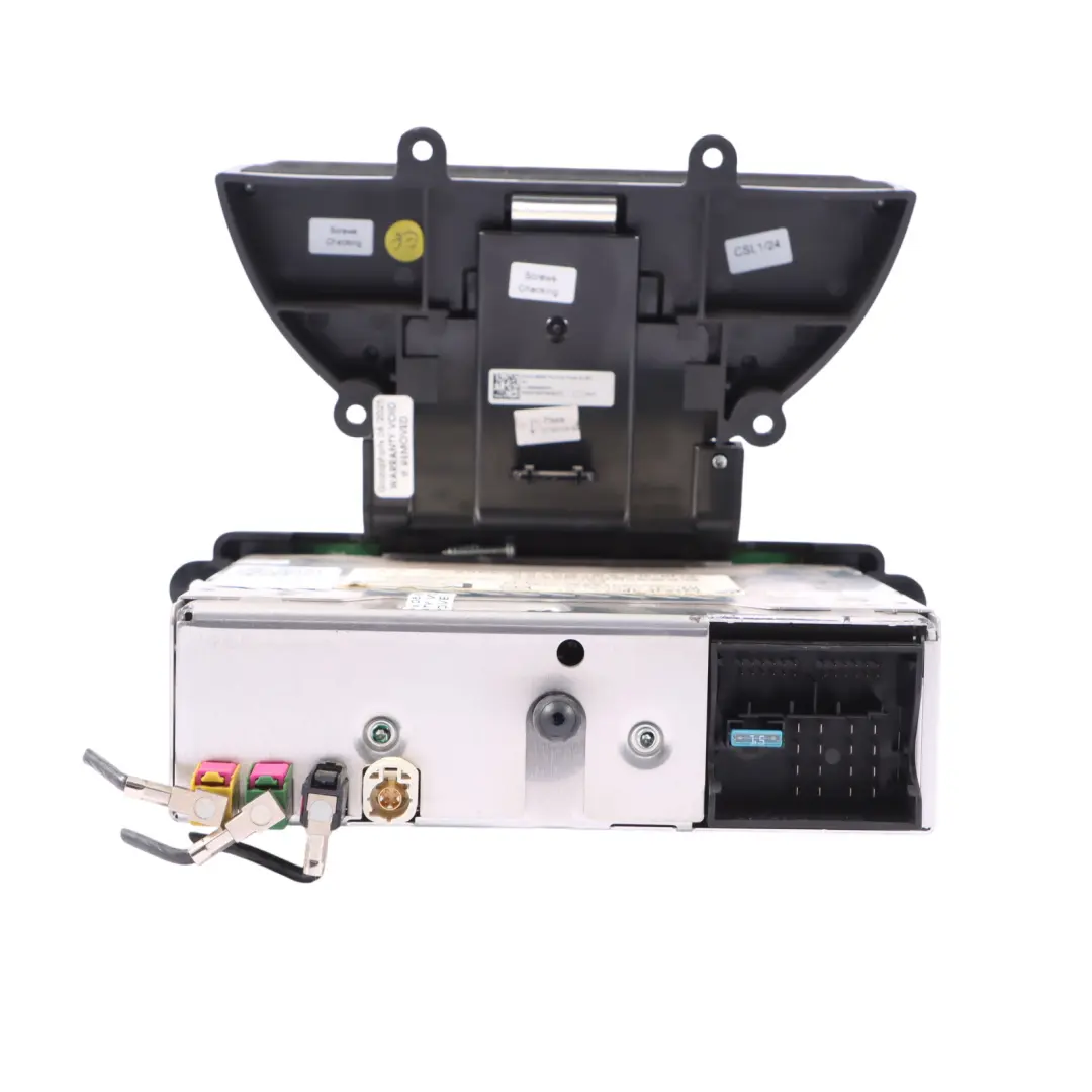 Mini R56 R57 LCI R60 Radio Boost Unidad Central Reproductor de Audio - SKU 3456871-1 - Número de pieza 3456871