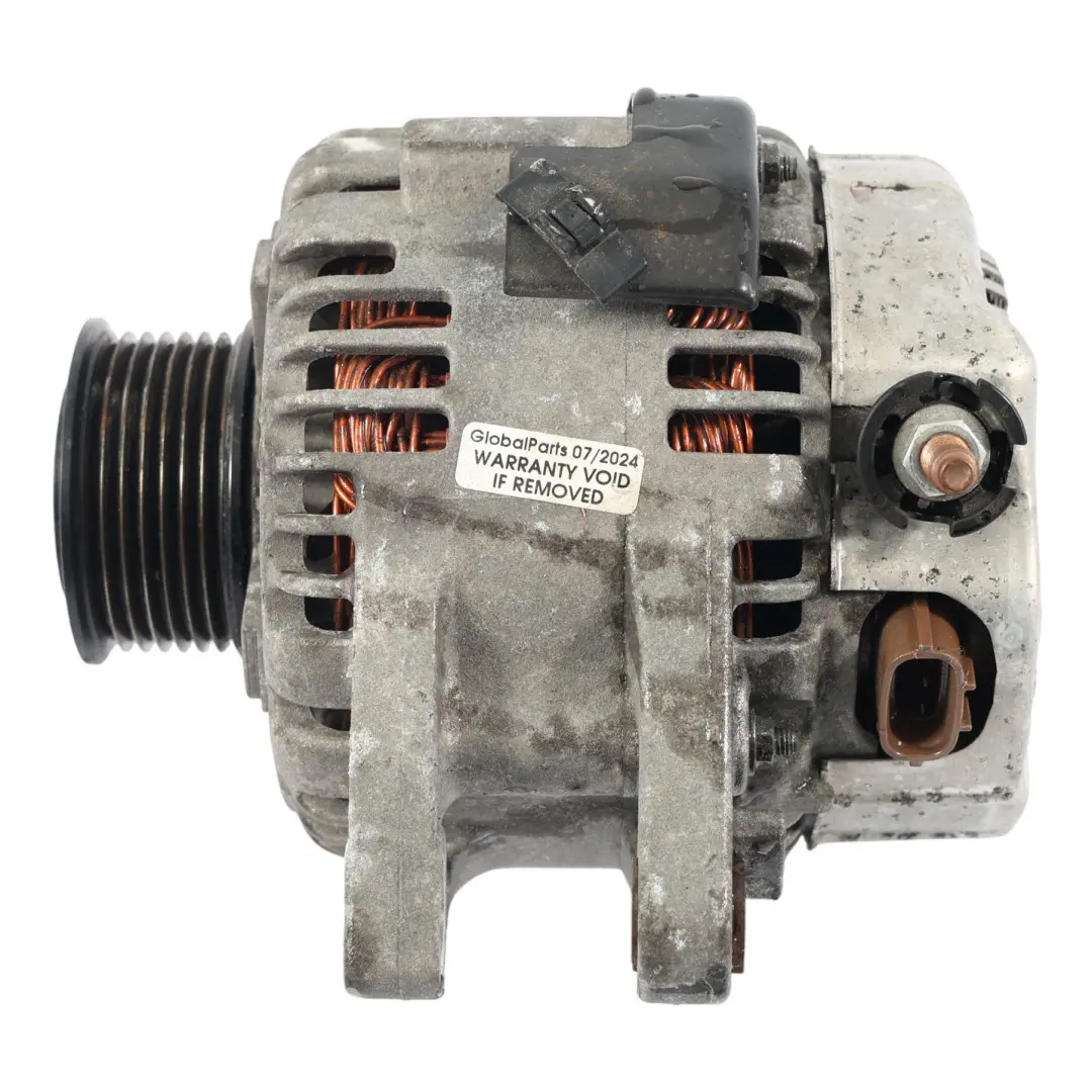 Alternateur Générateur pour Hyundai H-1 2.5 CRDI à propos du numéro de pièce 373004A310 Hyundai H-1 2.5 CRDI Alternateur Générateur - SKU 373004A310 - Numéro de pièce 373004A310