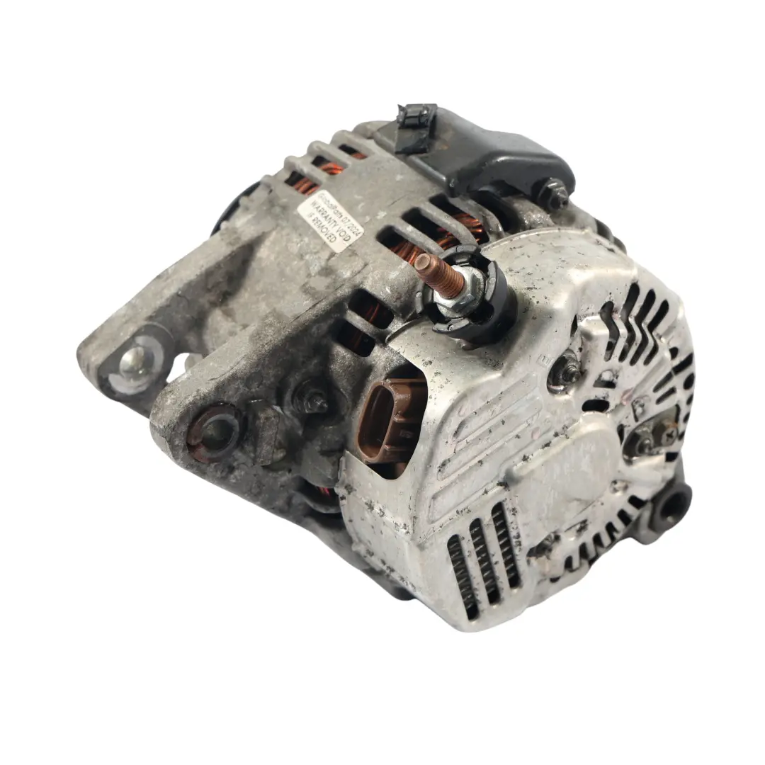 Alternator Generator to Hyundai H-1 2.5 CRDI with Part number 373004A310 Hyundai H-1 2.5 CRDI Alternator Generator - SKU 373004A310 - Part number 373004A310