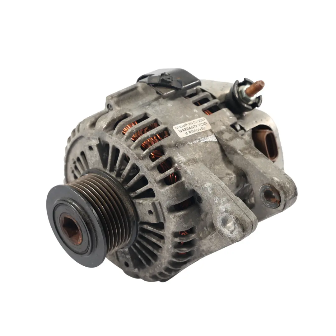 Alternator Generator to Hyundai H-1 2.5 CRDI with Part number 373004A310 Hyundai H-1 2.5 CRDI Alternator Generator - SKU 373004A310 - Part number 373004A310